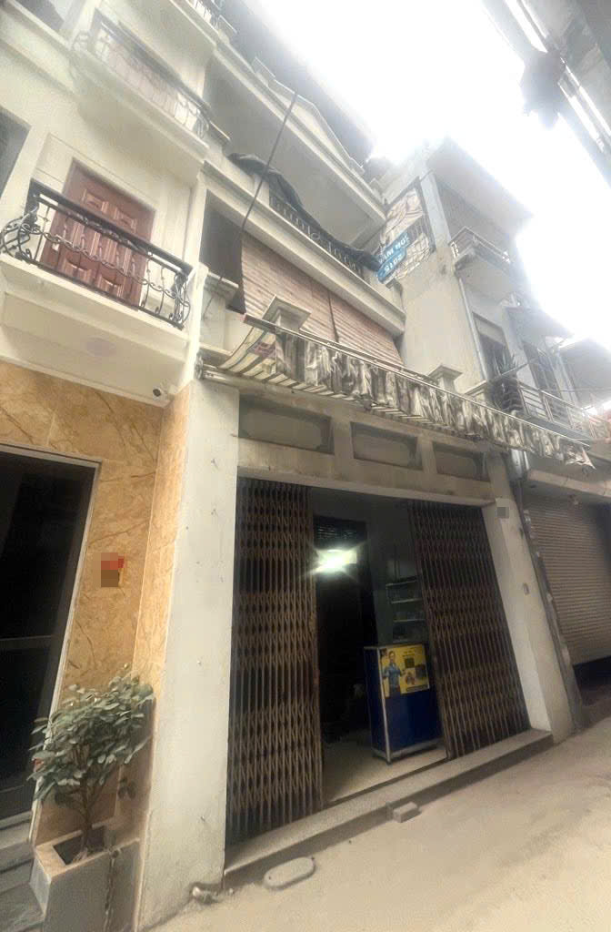  BÁN NHÀ MẶT  NGÕ CỔ NHUẾ - Ô TÔ, THÔNG TỨ TUNG – VỪA Ở VỪA KINH DOANH.